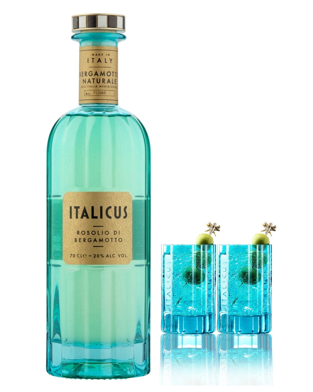 Italicus  Pernod Ricard